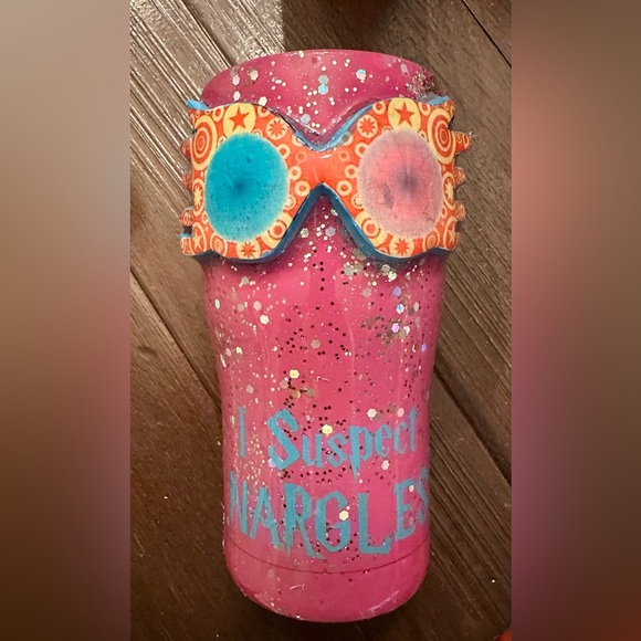 LeFlore Creations Other - Luna Lovegood coffee tumbler